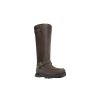 Footwear Danner Wellington | Danner Men'S 17" Sharptail Snake Boot Brown