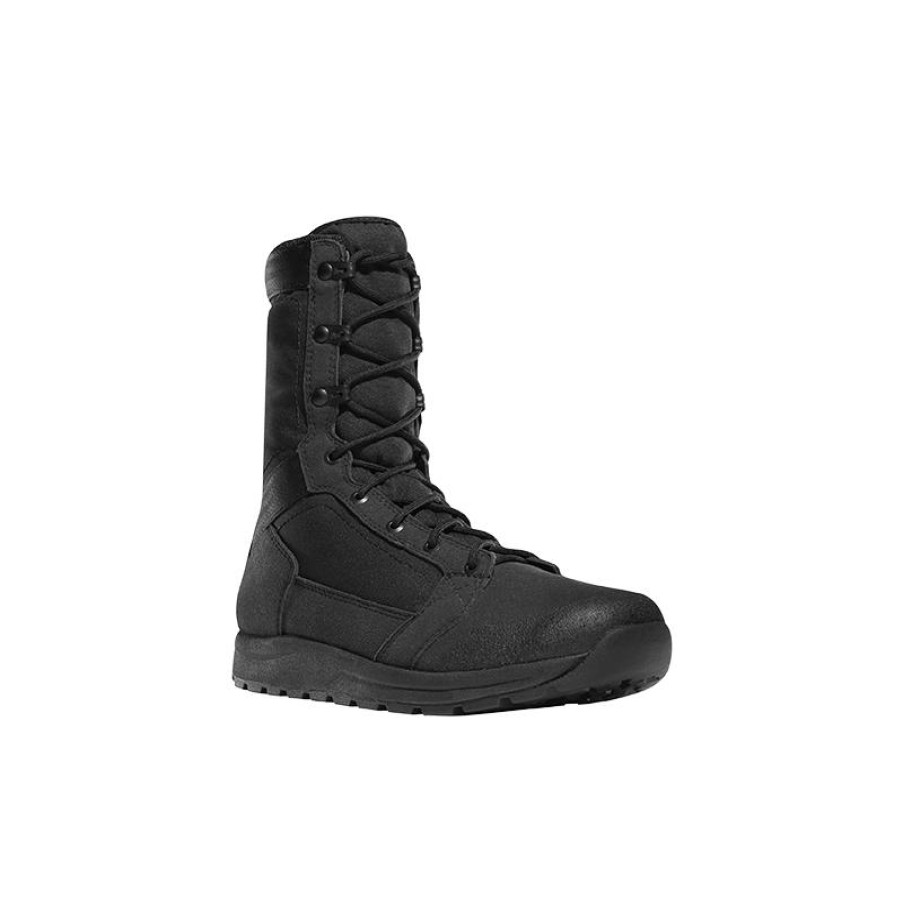 Footwear Danner Tactical | Danner Mens Tactical Tachyon Black