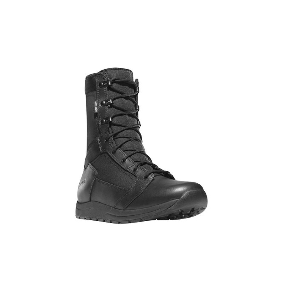 Footwear Danner Tactical | Danner Mens Tactical Tachyon Gore-Tex Black