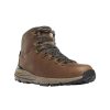 Footwear Danner Hiking | Danner Men'S 4.5" Mountain 600 Soft Toe Hiking Boot Rich Brown