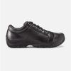 Footwear KEEN Utility Oxfords | Keen Utility Men'S Ptc Oxford Work Shoe Black