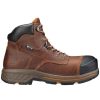 Footwear Timberland Pro Non-Slip Boots | Timberland Pro® Men'S Helix Hd 6" Composite Toe Work Boots Tempest