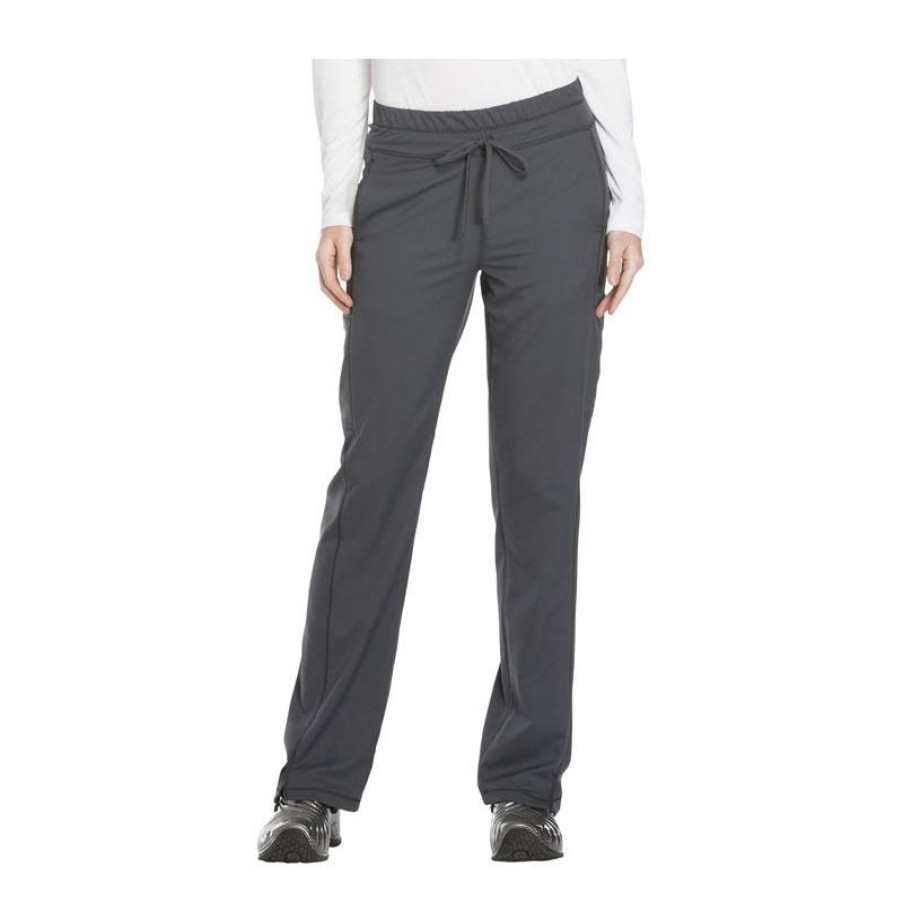 Healthcare Dickies Dynamix Scrub Pants | Dickies Dynamix Mid Rise Drawstring Scrub Pant