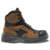 Footwear Wolverine Non-Steel Safety Toe | Wolverine Composite Toe Legend Boot Tan