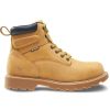 Footwear Wolverine Non-Slip Boots | Wolverine Floorhand Waterproof Steel-Toe Work Boot Wheat