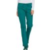 Healthcare Cherokee Workwear Stretch Scrub Pants | Cherokee Workwear Core Stretch Women'S Straight Leg Scrub Pant