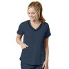 Healthcare Grey's Anatomy Impact Scrub Tops | Grey'S Anatomy Impact Women'S Harmony V-Neck Scrub Top