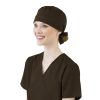 Accessories Wonderwink Wonder Work Scrubs Caps & Hats | Wonderwink Wonderwork Unisex Solid Scrub Cap