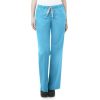 Healthcare Wonderwink Wonder Work Scrub Pants | Wonderwink Wonderwork Women'S Straight Leg Cargo Pant