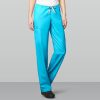 Healthcare Wonderwink Wonder Work Scrub Pants | Wonderwink Wonderwork Unisex Cargo Scrub Pant -Tall