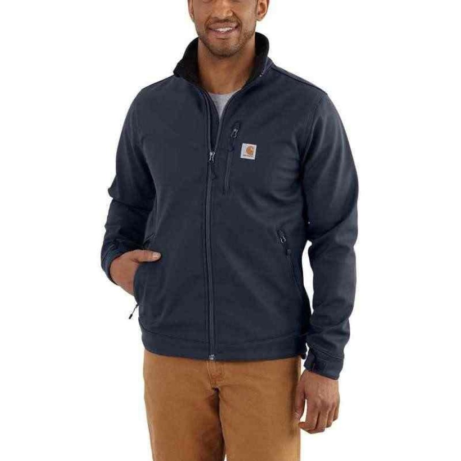 Outerwear Carhartt Jackets | Carhartt Men'S Crowley Jacket