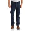 Workwear Carhartt Jeans | Carhartt Mens Rugged Flex Straight Tapered Jean Erie