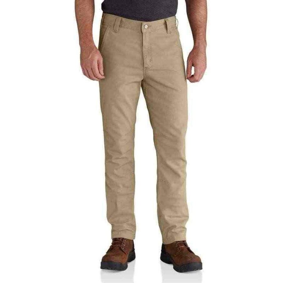 Workwear Carhartt Work Pants | Carhartt Mens Rigby Straight-Fit Pant