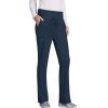 Healthcare Barco One Scrub Pants | Barco One Women'S 5-Pocket Knit Waist Cargo Scrub Pants- Tall