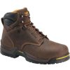 Footwear Carolina Work Boots | Carolina Men'S 6" Waterproof Insulated Work Boot Dark Brown