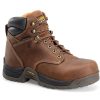 Footwear Carolina Non-Slip Boots | Carolina Men'S 6" Waterproof Composite Toe Work Boot Dark Brown