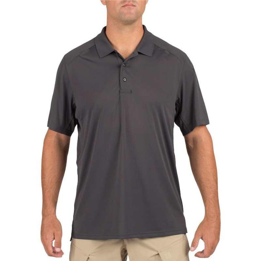 Workwear 5.11 Tactical Polo Shirts | 5.11 Tactical Helios Short Sleeve Polo