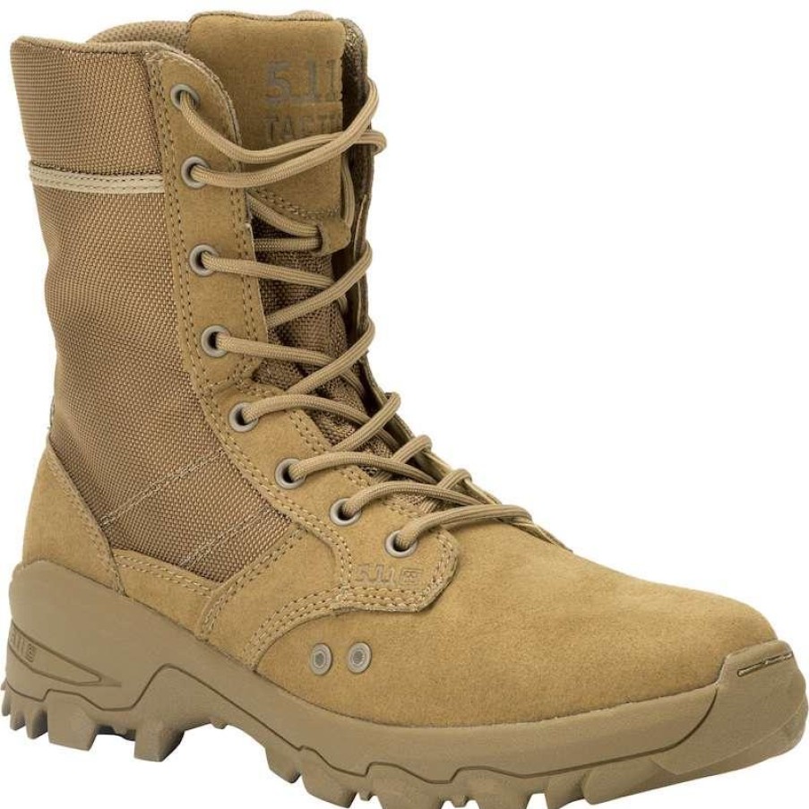 Footwear 5.11 Tactical Tactical | 5.11 Tactical Speed 3.0 Rapiddry Boot Dark Coyote