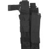 Accessories 5.11 Tactical Gear Bags & Backpacks | 5.11 Tactical Double Mp5 Bungee/Cover Black