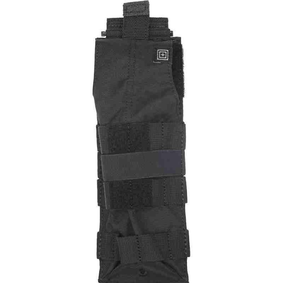 Accessories 5.11 Tactical Gear Bags & Backpacks | 5.11 Tactical Rigid Cuff Pouch Black