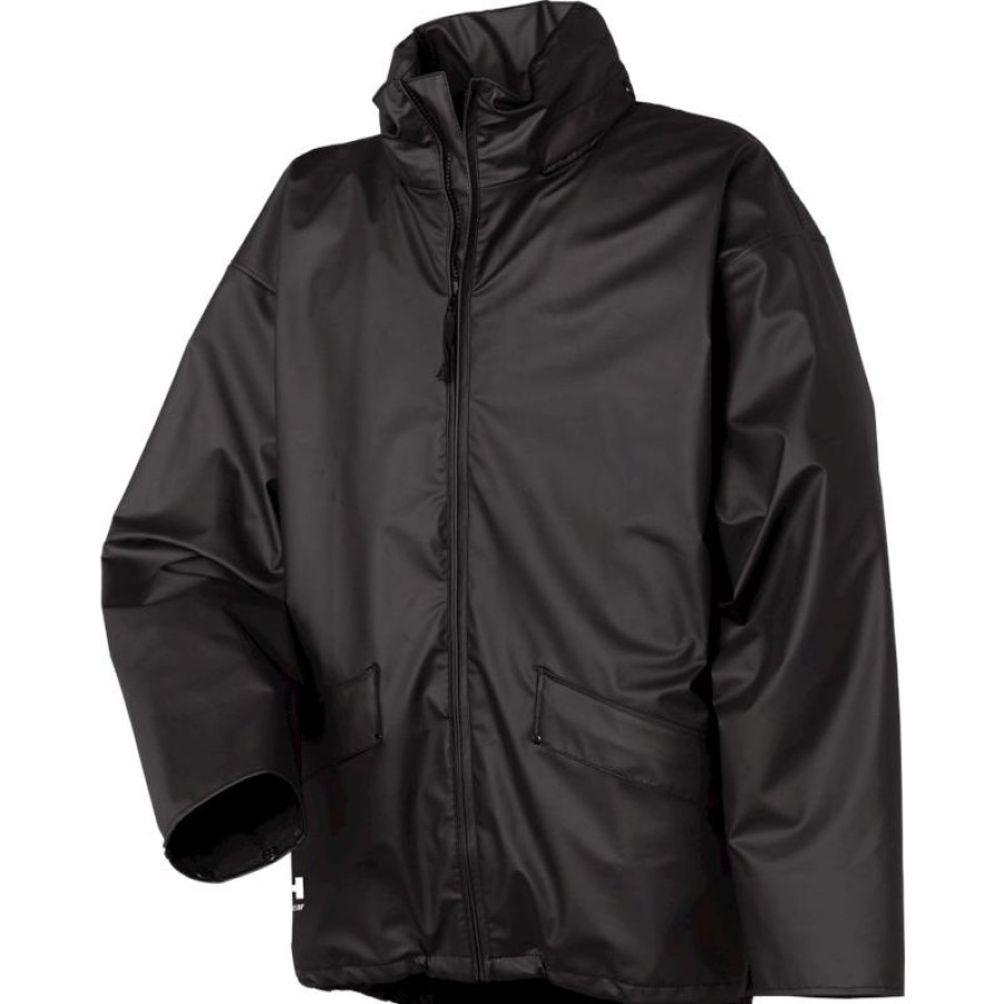 Outerwear Helly Hansen Rain Jackets | Helly Hansen Rainwear Voss Jacket