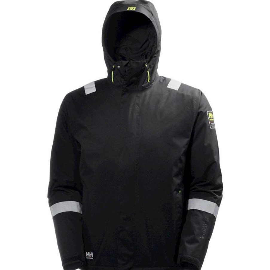 Outerwear Helly Hansen Rain Jackets | Helly Hansen Aker Winter Jacket