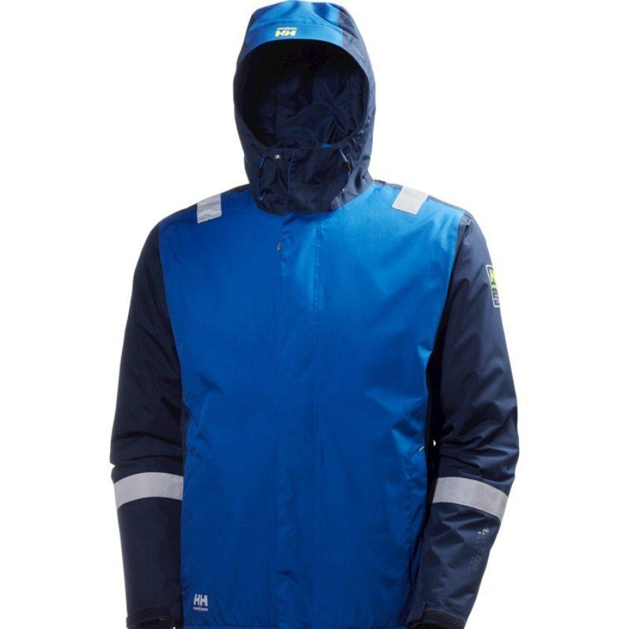 Outerwear Helly Hansen Rain Jackets | Helly Hansen Aker Winter Jacket