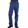 Healthcare Cherokee WW Professionals Scrub Pants | Cherokee Workwear Professionals Men'S Cargo Scrub Pant