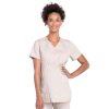 Healthcare Cherokee WW Professionals Scrub Tops | Cherokee Workwear Professionals Women'S Maternity Mock Wrap Scrub Top