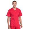 Healthcare Cherokee WW Professionals Scrub Tops | Cherokee Workwear Professionals Men'S V-Neck Scrub Top