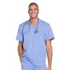 Healthcare Dickies Dynamix Scrub Tops | Dickies Dynamix Men'S V-Neck Scrub Top