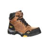 Footwear Georgia Boot Non-Steel Safety Toe | Georgia Boot Men'S 6" Amplitude Composite Toe Waterproof Work Hiker Trail Crazy Horse