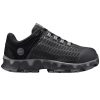 Footwear Timberland Pro Athletic | Timberland Pro Men'S Powertrain Sport Alloy Toe Sd+ Athletic Work Shoes- Extra Wide Sizes Black