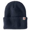 Accessories Carhartt Hi-Visibility | Carhartt Men'S Woodside Waffle Knit Hat