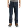 Workwear Carhartt Jeans | Carhartt Men'S Rugged Flex Relaxed Fit Double Front Jean Erie