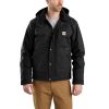 Outerwear Carhartt Jackets | Carhartt Men'S Full Swing Insulated Steel Jacket