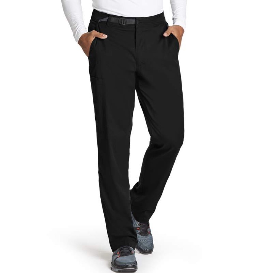 Healthcare Grey's Anatomy Scrub Pants | Grey'S Anatomy + Spandex Stretch Men'S Cargo Scrub Pant