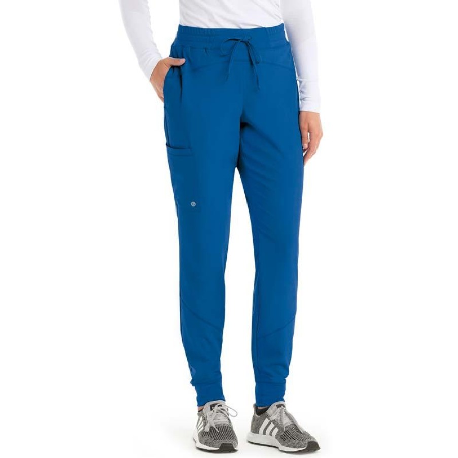 Healthcare Barco One Scrub Pants | Barco One Women'S Boost Cargo Jogger Scrub Pant