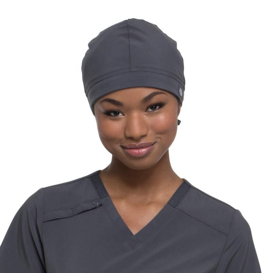 Accessories Dickies EDS Essentials Scrubs Caps & Hats | Dickies Eds Essentials Unisex Scrub Hat