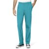 Healthcare Wonderwink W123 Scrub Pants | Wonderwink W123 Men'S Double Cargo Scrub Pant