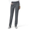 Healthcare WonderWink Pro Scrub Pants | Wonderwink Pro Women'S Knit Waist Cargo Scrub Pant