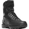 Footwear Danner Tactical | Danner Men'S 8" Striker Bolt Waterproof Duty Boot Black