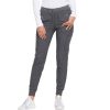 Healthcare Dickies Dynamix Scrub Pants | Dickies Dynamix Women'S Natural Rise Jogger Scrub Pant