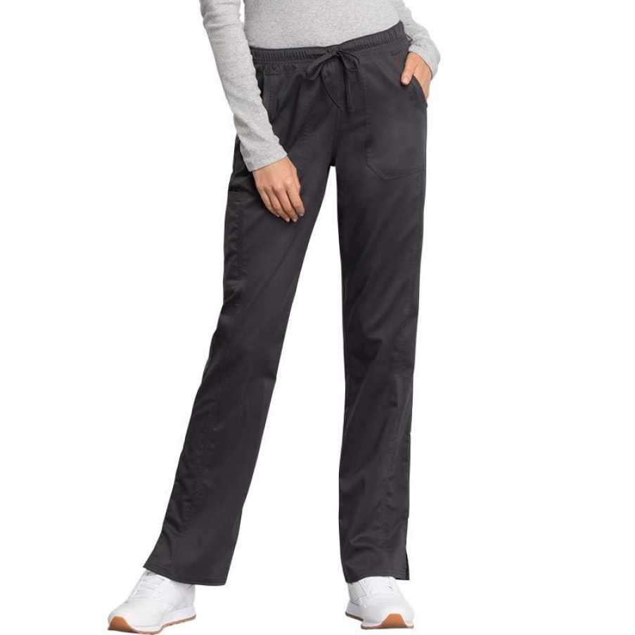 Healthcare WW Revolution Tech Scrub Pants | Cherokee Workwear Revolution Tech Women'S Cargo Scrub Pant