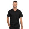 Healthcare Cherokee WW Revolution Scrub Tops | Cherokee Workwear Revolution Unisex V-Neck Scrub Top