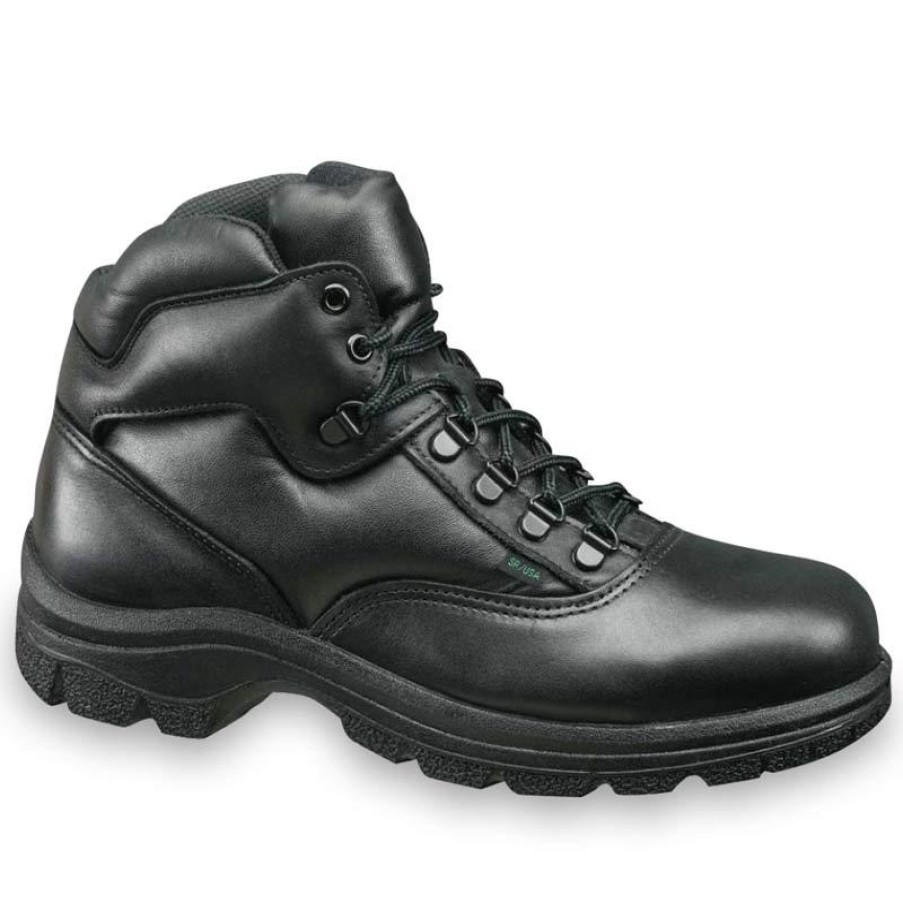 Footwear Thorogood Tactical | Thorogood Mens Soft Streets Series 6" Ultimate Cross-Trainer Tactical Boot Black