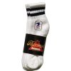 Accessories Thorogood Socks | Thorogood 3-Pack Mini Crew Socks With Coolmax White