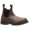 Footwear Wolverine Non-Slip Boots | Wolverine Men'S 6" I-90 Epx Carbonmax Composite Toe Waterproof Romeo Work Boot Brown