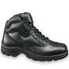 Footwear Thorogood Tactical | Thorogood Mens Soft Streets Series 6" Ultimate Cross-Trainer Tactical Boot- Extra Wide Sizes Black