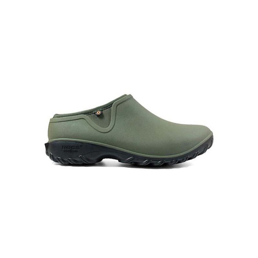 Footwear Bogs Rubber Boots | Bogs Women'S Waterproof Sauvie Garden Clog